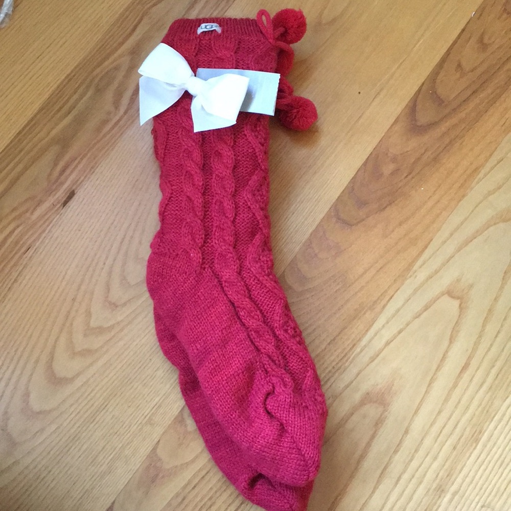 Ugg Fuzzy Socks Brand New With Tags